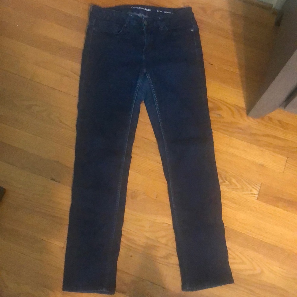 Calvin Klein ultimate skinny jeans